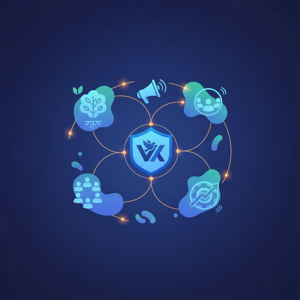 Продвижение НКО в ВК: особенности и стратегии | статья от Таргетолог VK